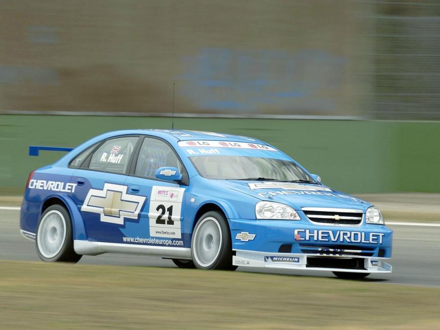  Chevrolet Lacetti WTCC 2006 года  (фото 19 из 29)